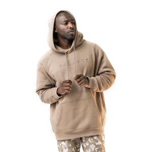 Balance Athletica/Vitality The Maker Hood - Dune